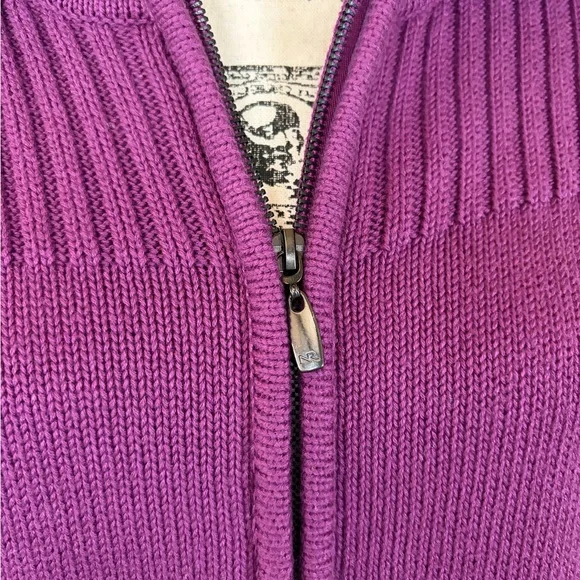 Northern Reflections Zip Up - Picture 3 of 5